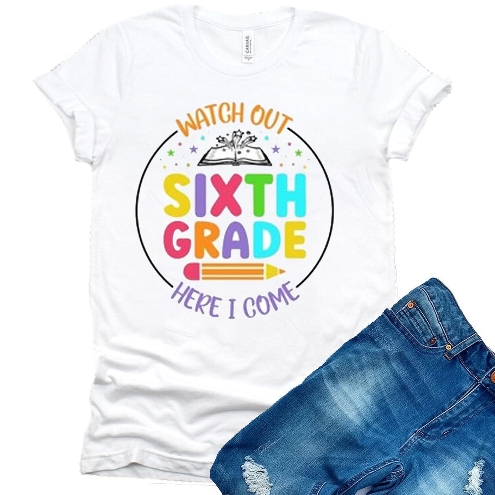 6th Grade