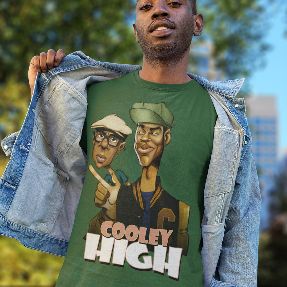 Cooley High DTF Transfer