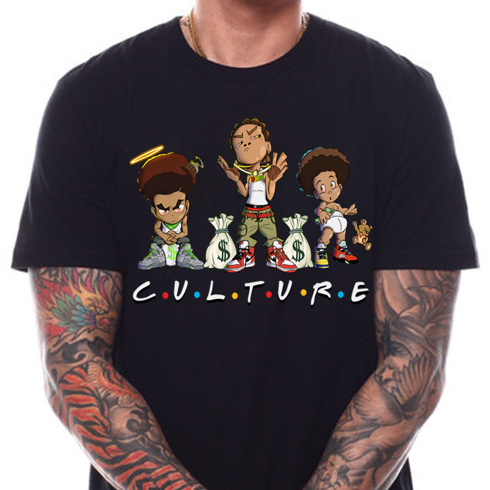 Culture DTF Transfer