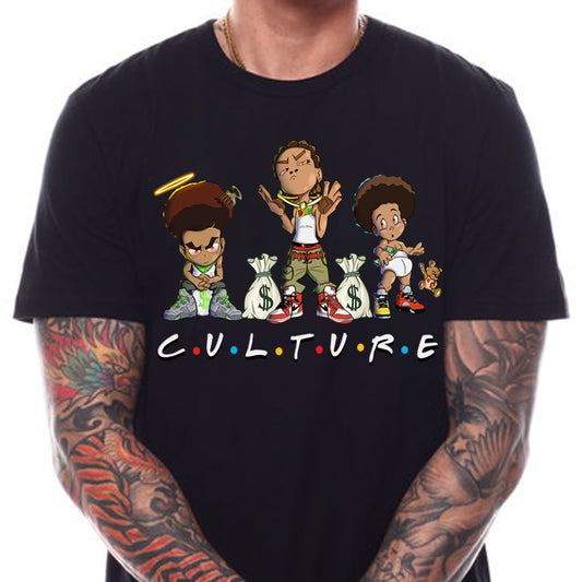 Culture DTF Transfer