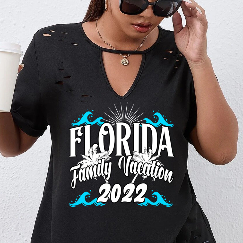Florida Vacation DTF Transfer – dtftransfers247