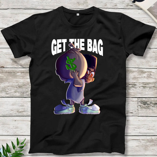 Get the Bag Boy DTF Transfer