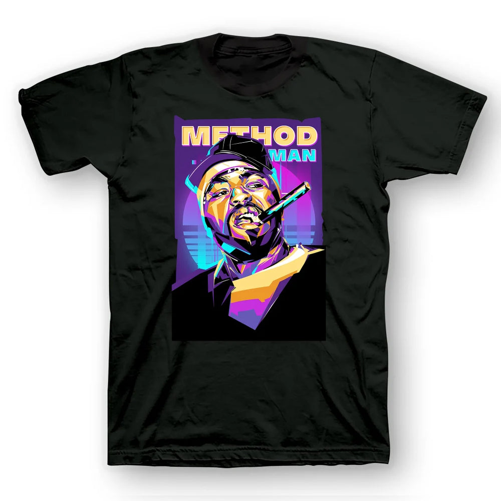Method Man DTF Transfer
