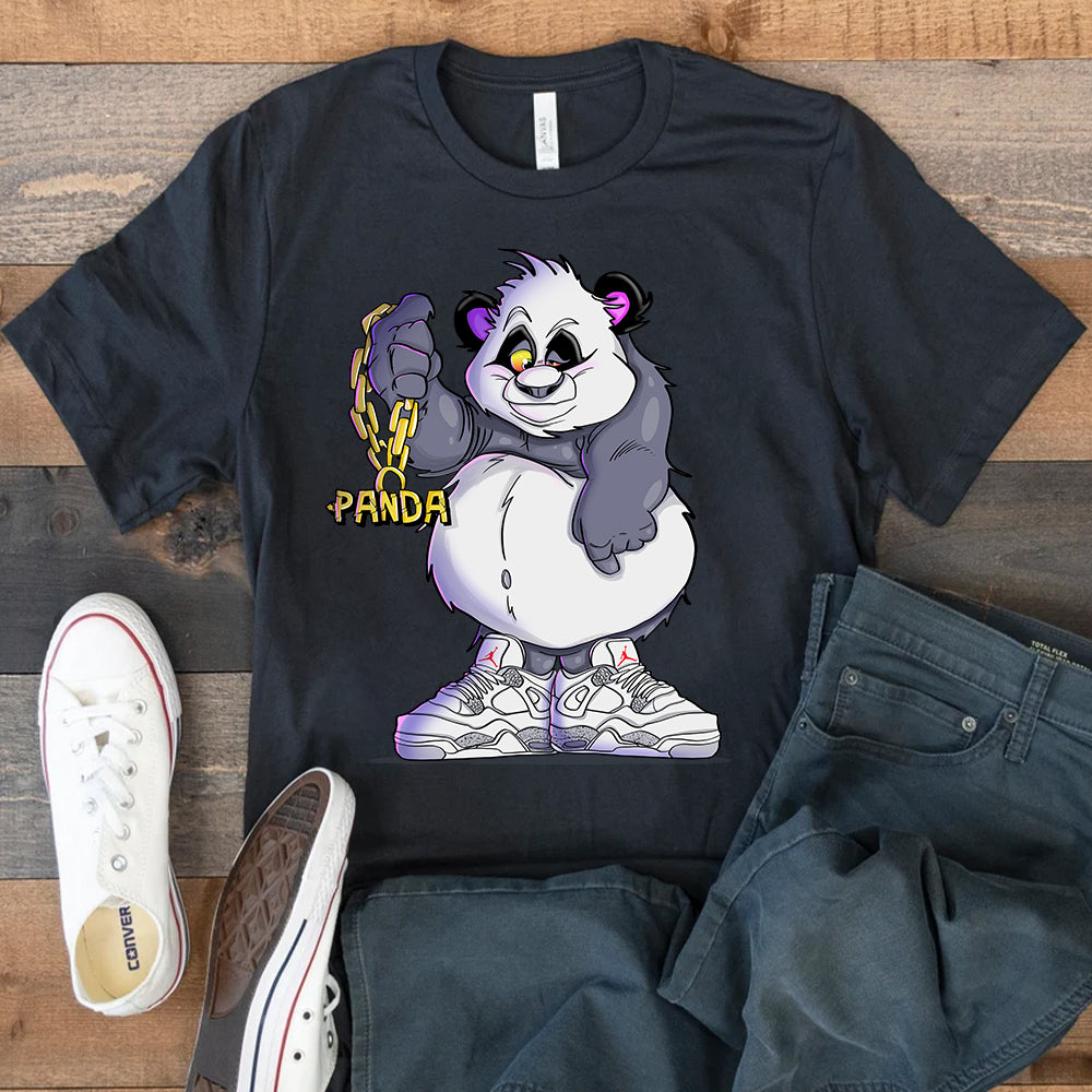 Panda DTF Transfer