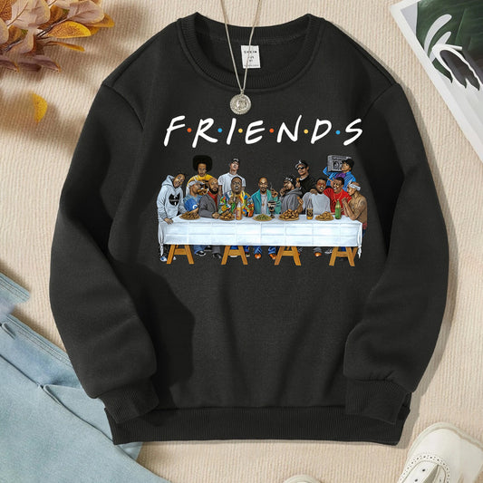 Friends Last Supper DTF Transfer