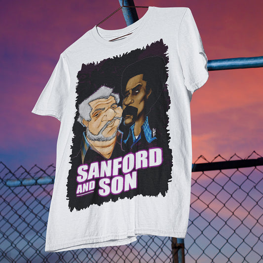 Sanford and Son DTF Transfer