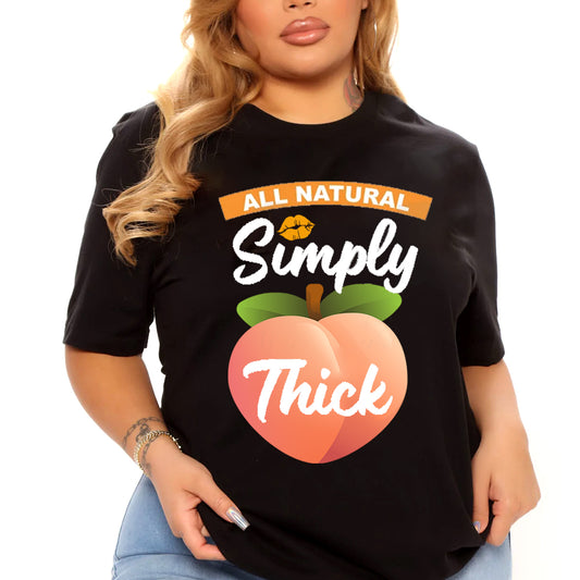 Simply Thick DTF Transfer