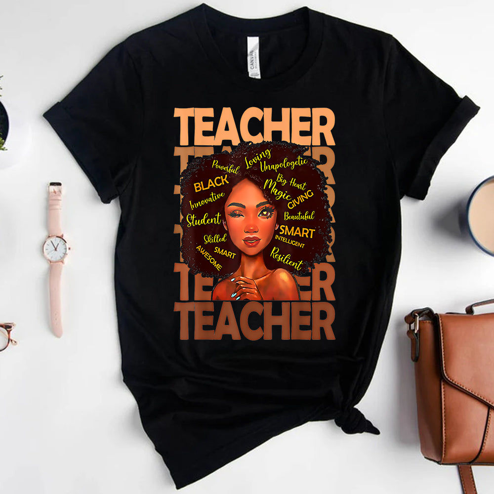 Teacher Wink DTF Transfer