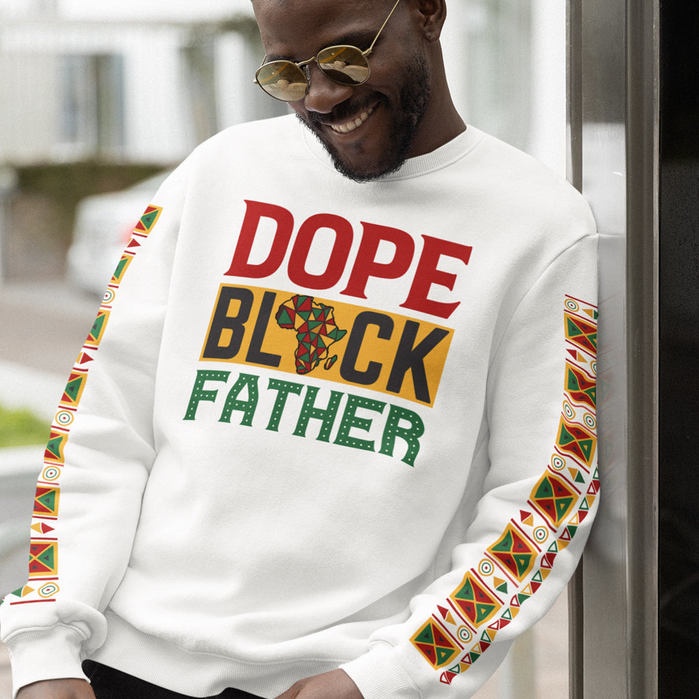 Dope Black Father DTF Transfer Kit
