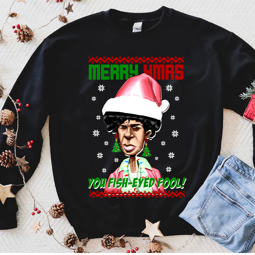 Ugly Christmas Sweater