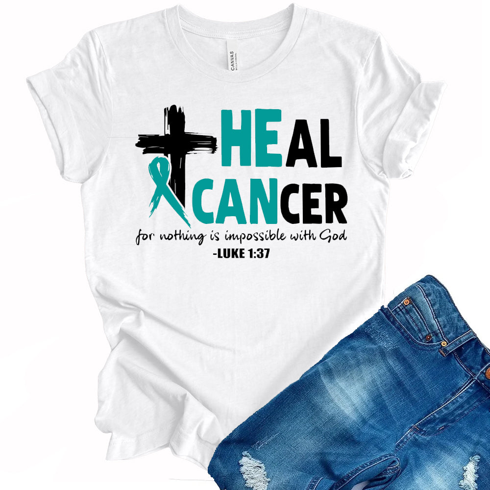 Heal Cancer Ovarian DTF Transfer – dtftransfers247