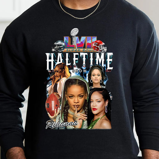 Riri Superbowl DTF Transfer