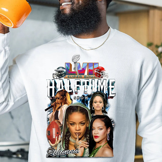 Riri Superbowl DTF Transfer